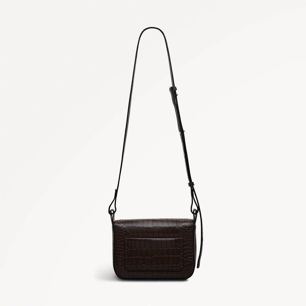 Westwell Lane - Small Flapover Cross Body Bag