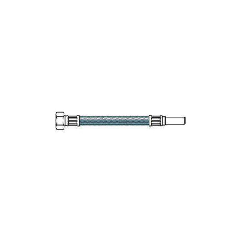 Raccord flexible M 10 x F 3/8