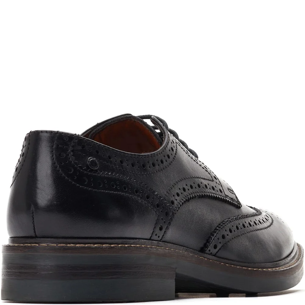 Base London Hatfield Brogue Shoes