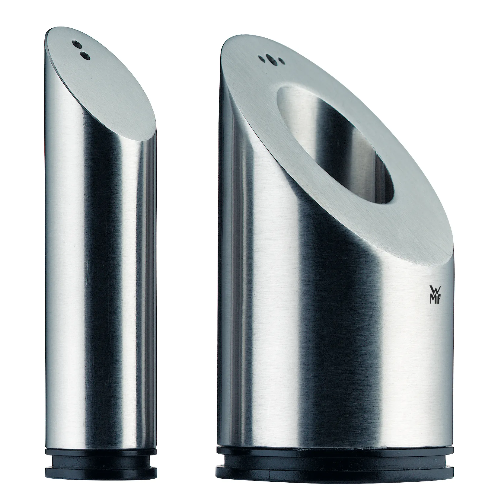 Basic Salt and Pepper Shaker Set Two-in-one