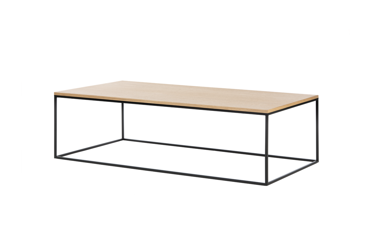 noo.ma KAFIBOR Salontafel - Oak