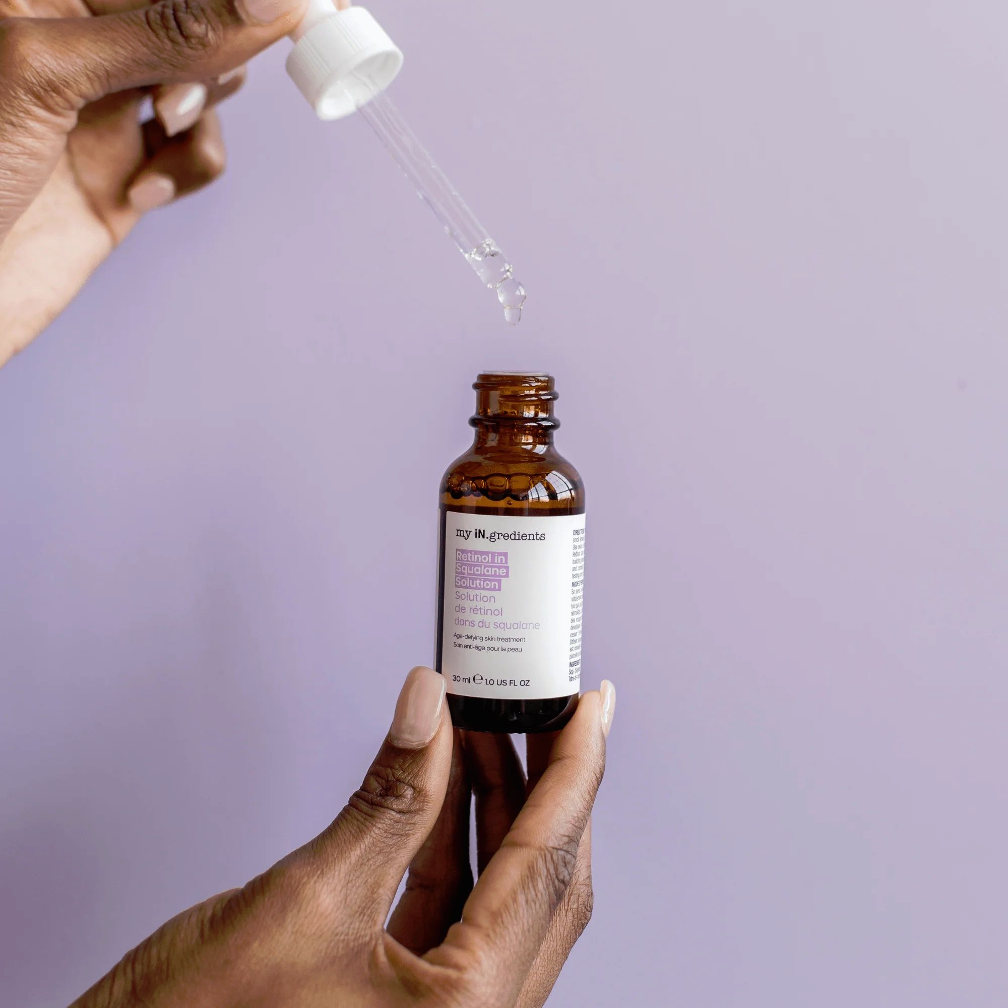 My iN.gredients Retinol in Squalane Solution Treatment 30ml