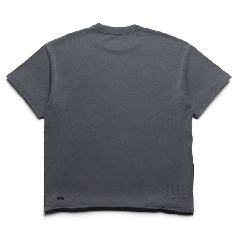 Ksubi Blasted Ekcess Tee - Rhino