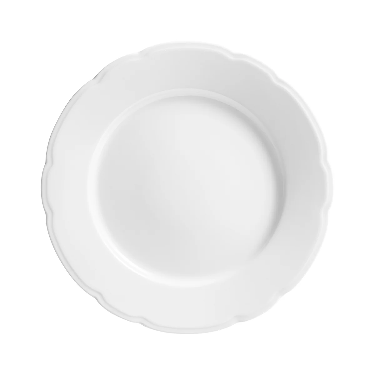 Assiette plate
