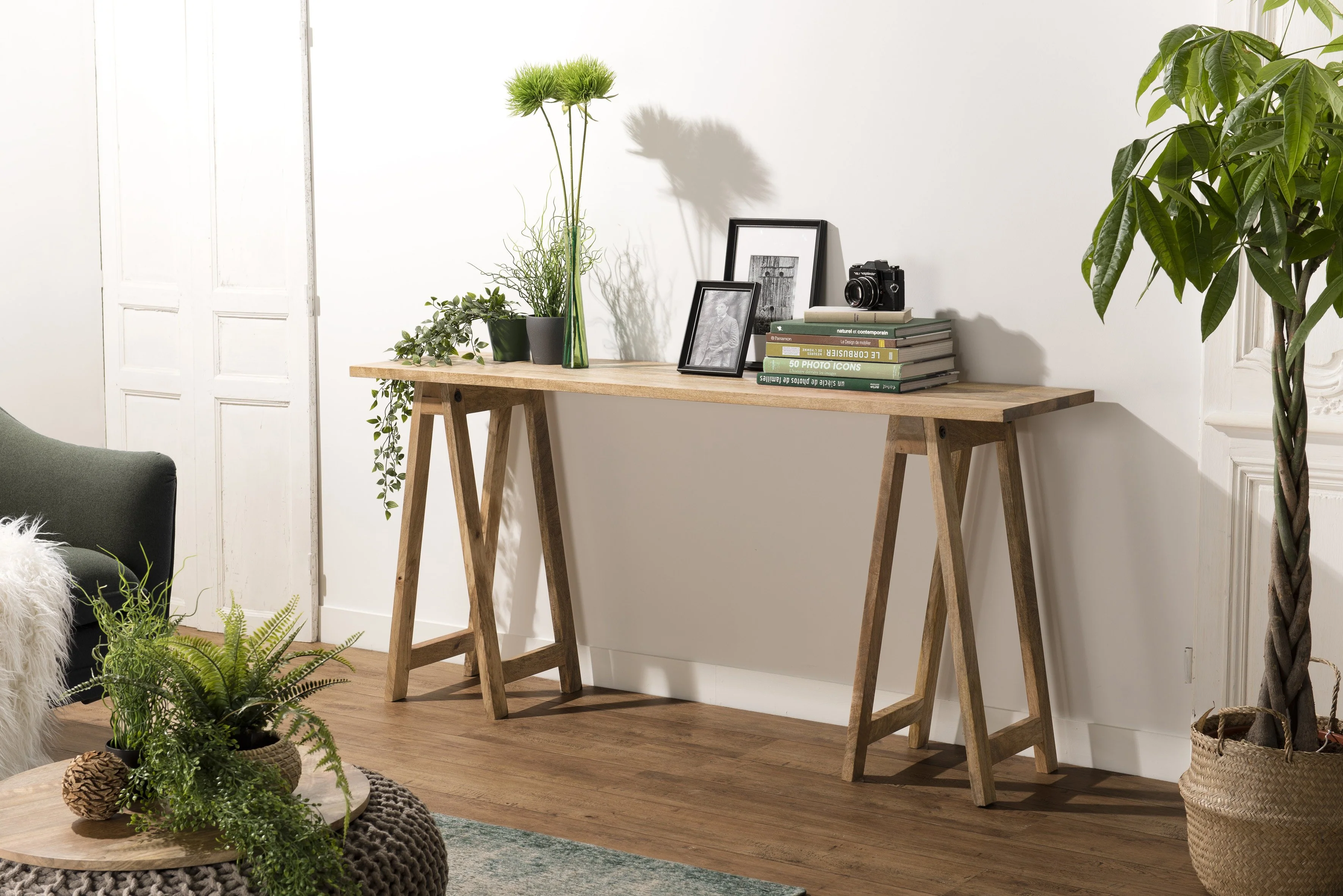 Wandtafel Abel