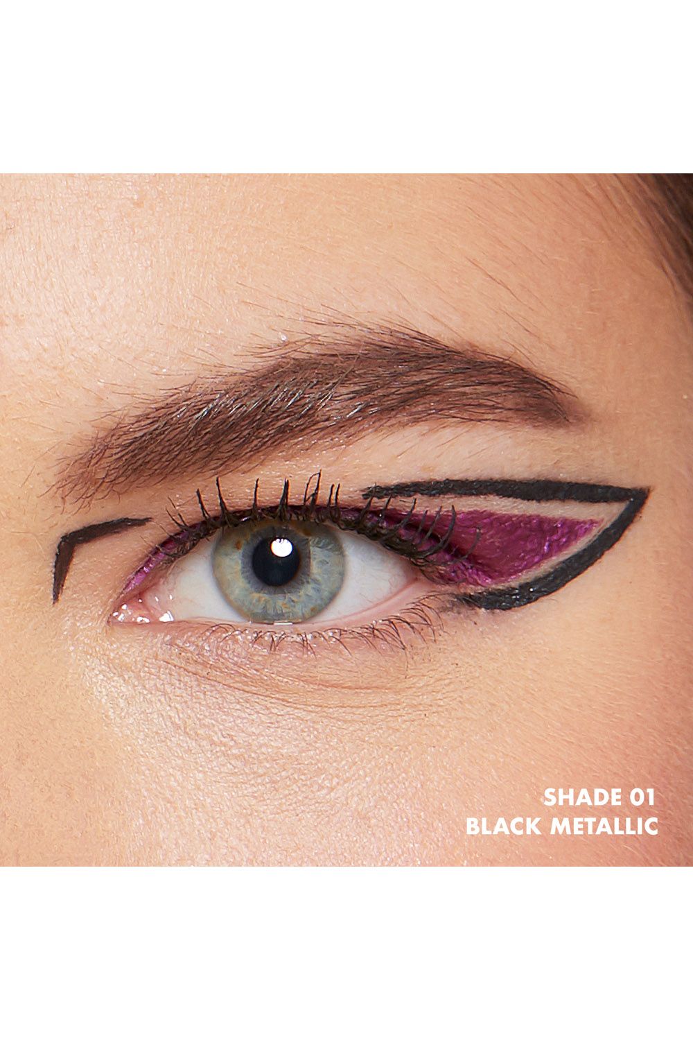 NYX Professional Makeup Epic Wear Metallic Liquid Liner
