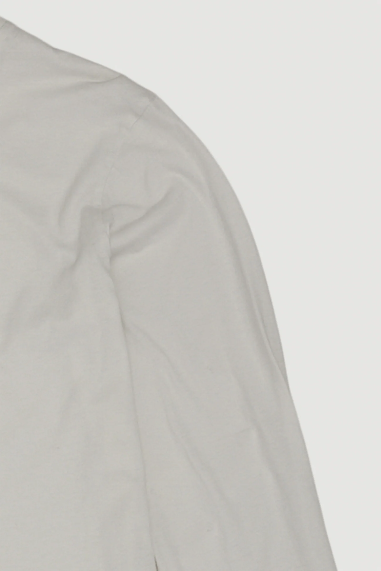 Re-Worn Womens Long Sleeve Tee