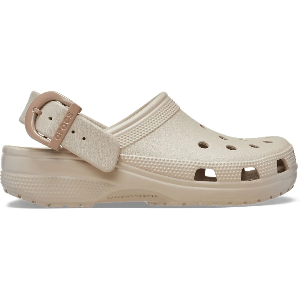 Crocs Classic Buckle clogs