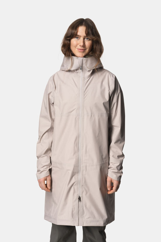 Houdini One Parka II Hardshell Jas Dames