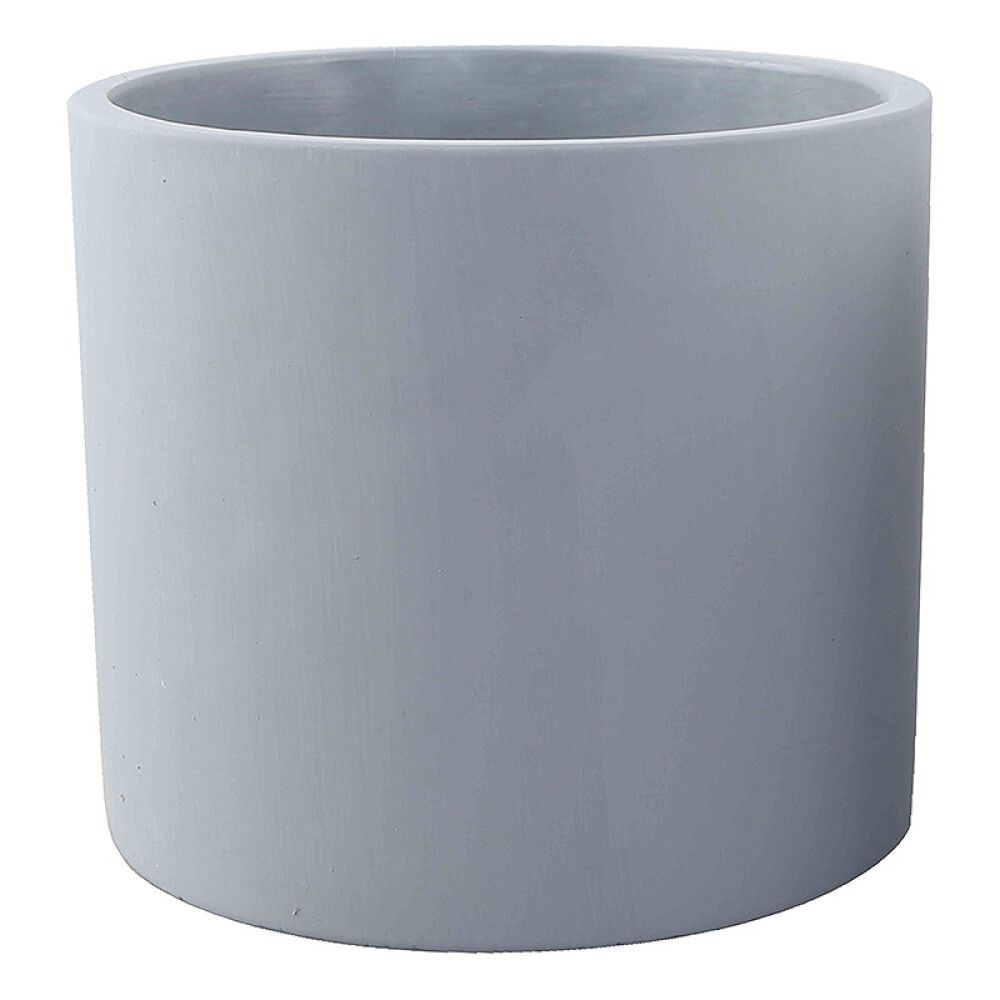 INNENDØRS POTTE PIARDINO AURORA DUSTY BLUE Ø17CM BLÅ