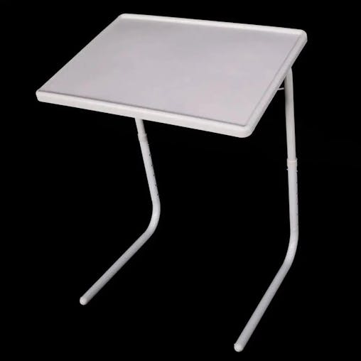 NNEOBA Height-Adjustable Folding Portable Table: Your Versatile Solution for Work, Relaxation, and More