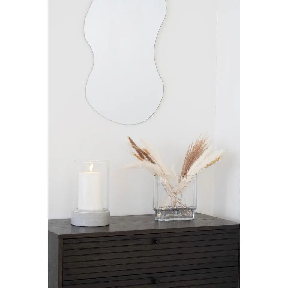 Nest of Nora Vaas - Glas 20x9x19.5 cm