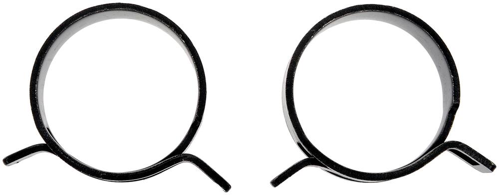 Dorman HELP! 14086 Spring Type Fuel Hose Clamps, 1.75-in