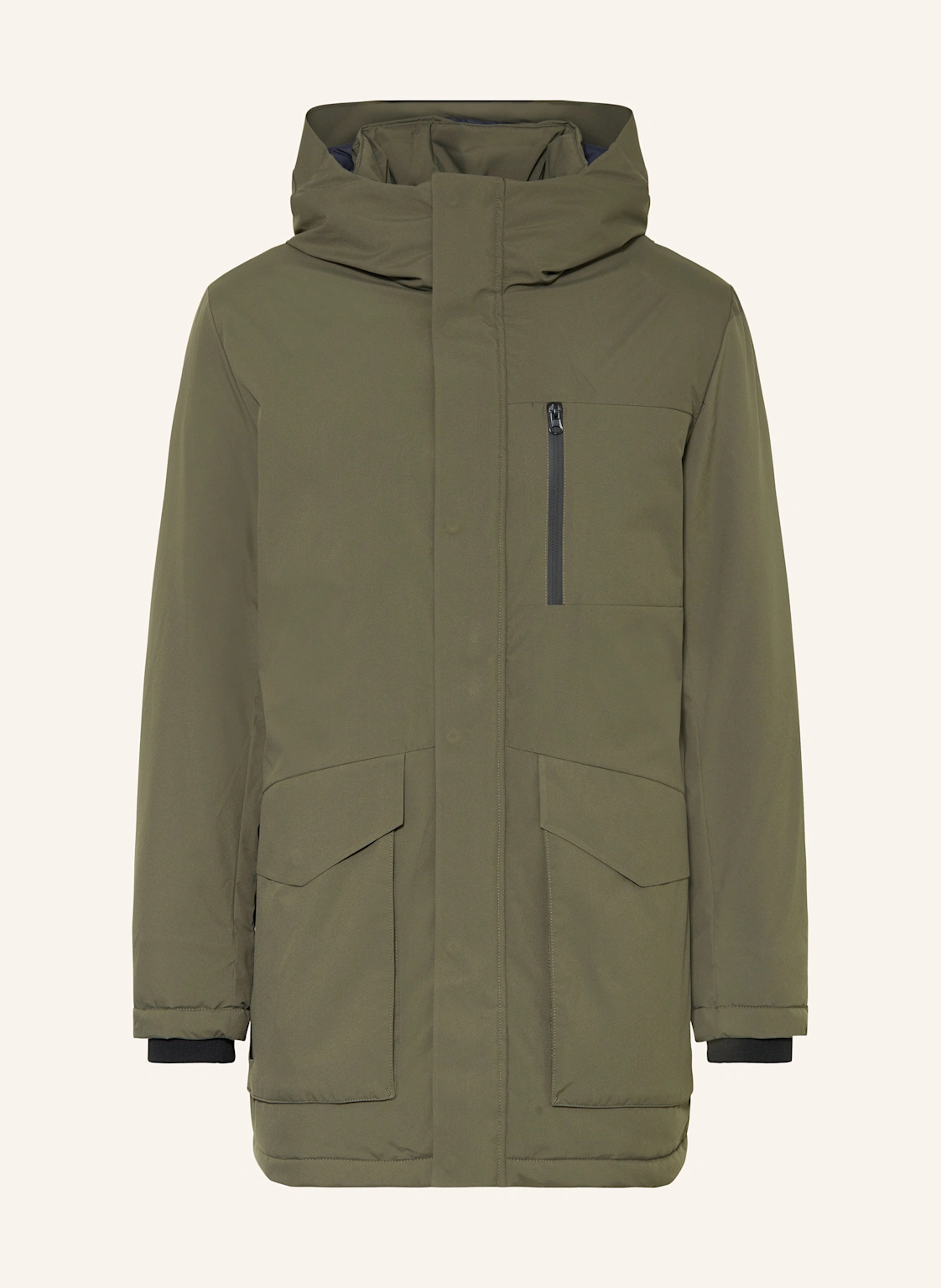 STROKESMAN'S Parka