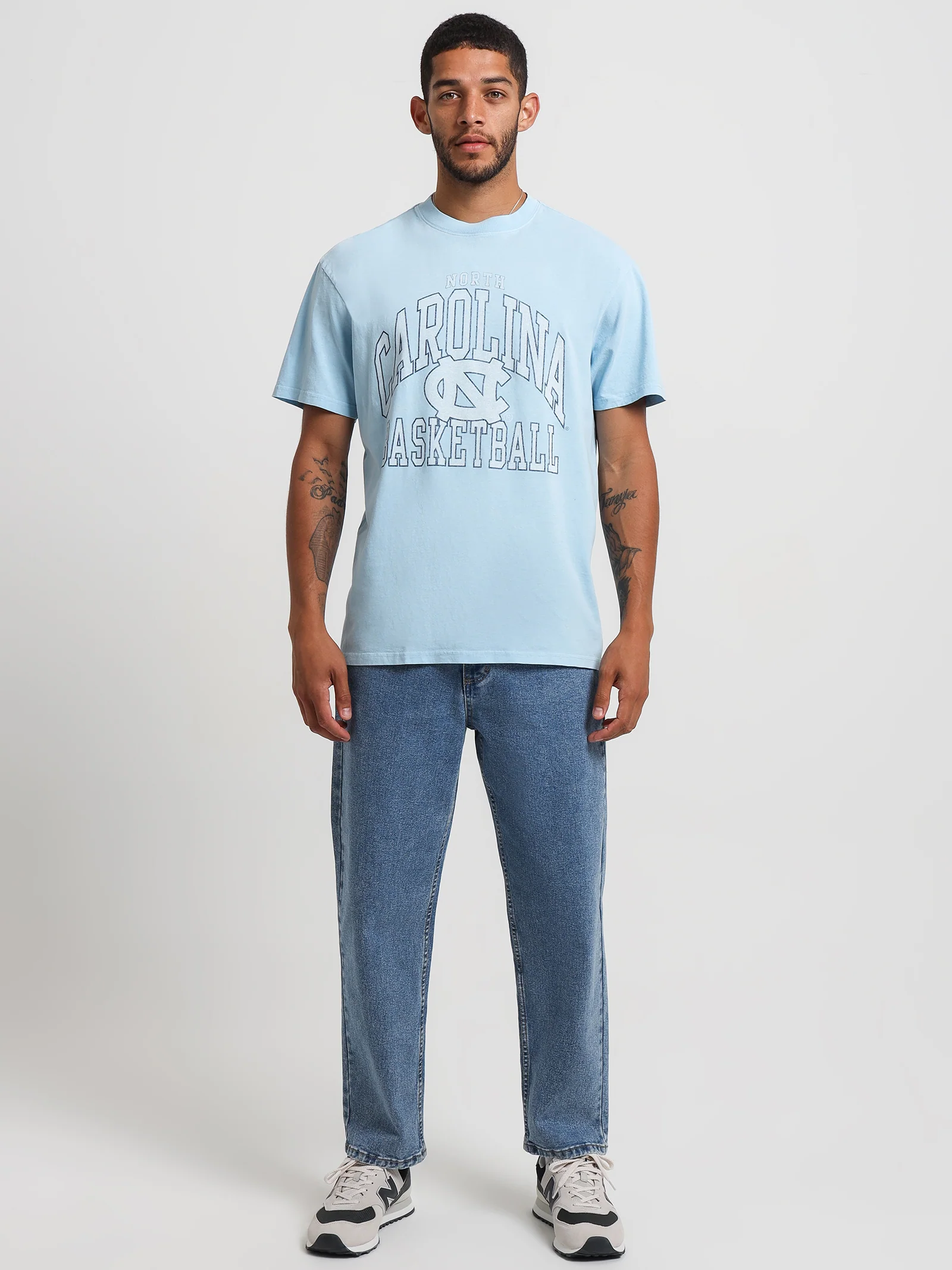 University of Carolina Basketball T-Shirt