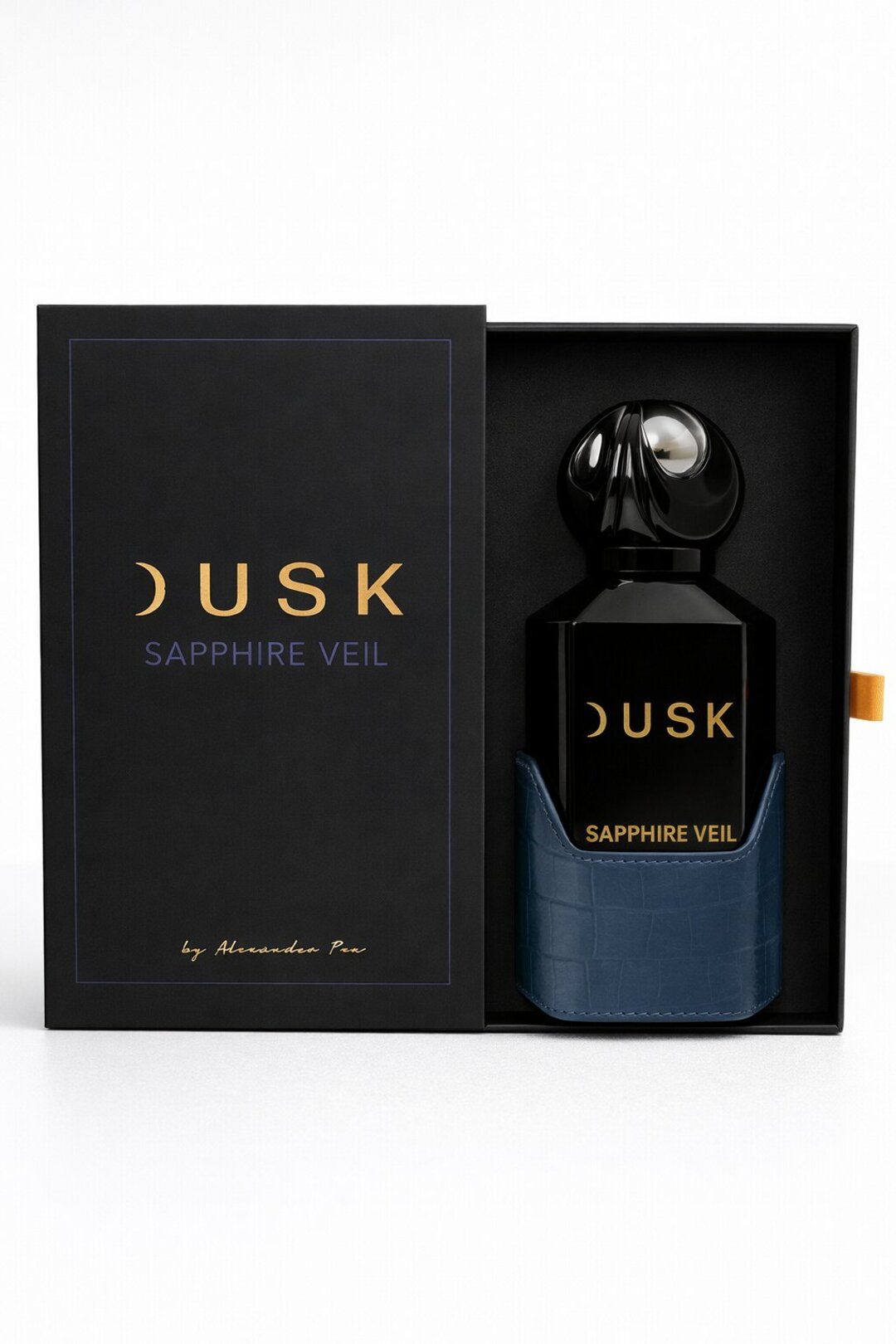 Alexander Pace DUSK' Sapphire Veil