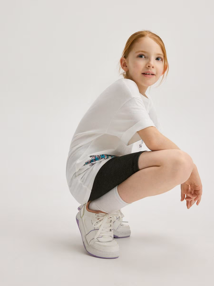 Biker Shorts