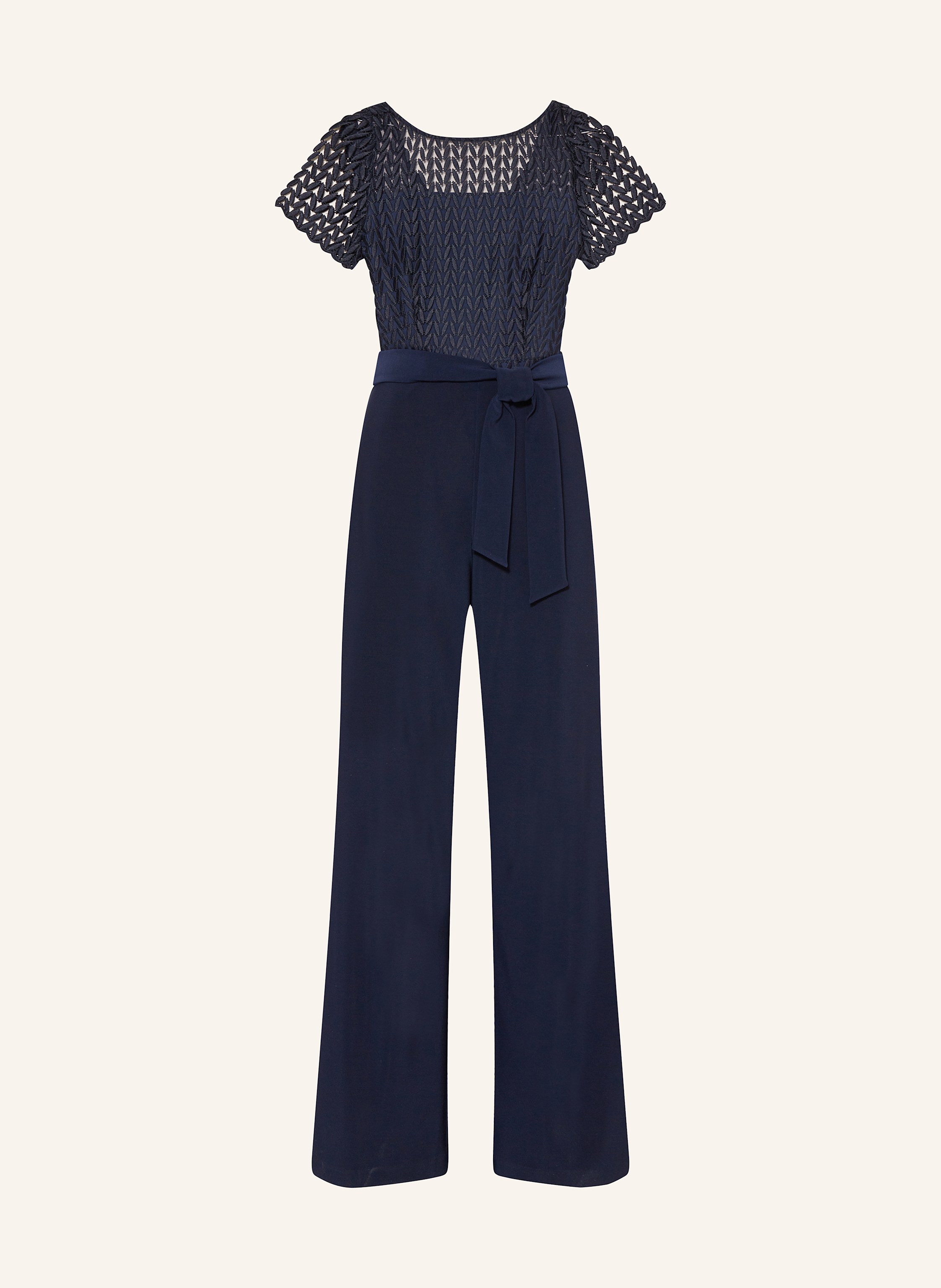 Joseph Ribkoff SIGNATURE Jumpsuit im Materialmix