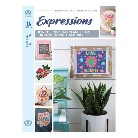 Diamond Dotz Expressions Booklet