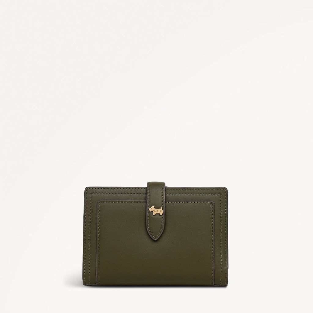 Willis Street - Medium Bifold Purse