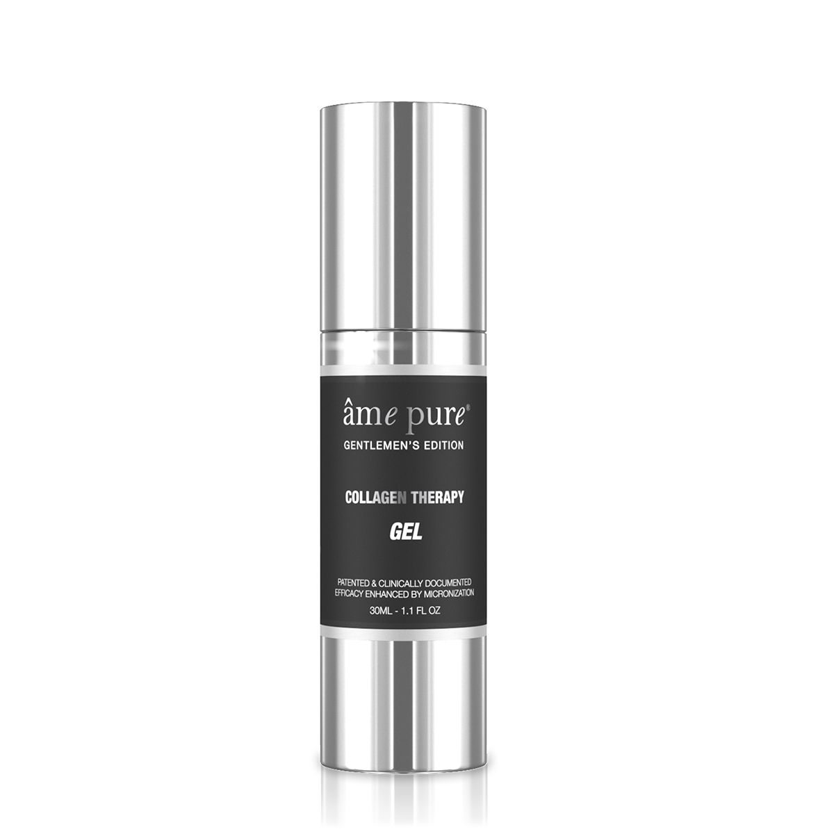 âme pure GENTLEMEN'S COLLAGEN THERAPY GEL - For Face
