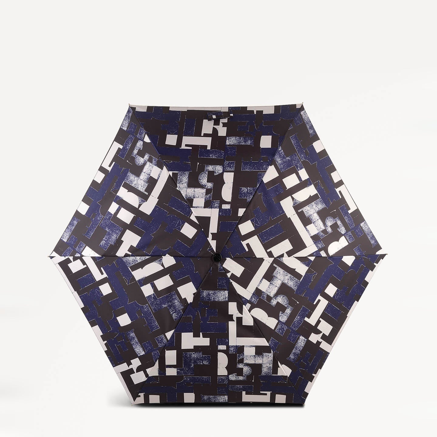Abstract Geo Responsible Handbag Umbrella - RUD10201