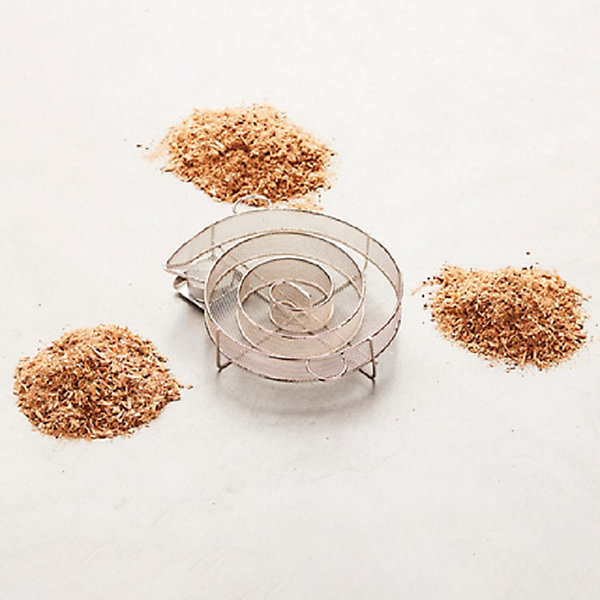 Kit générateur de fumée froide Barbecook   3 sachets de sciure