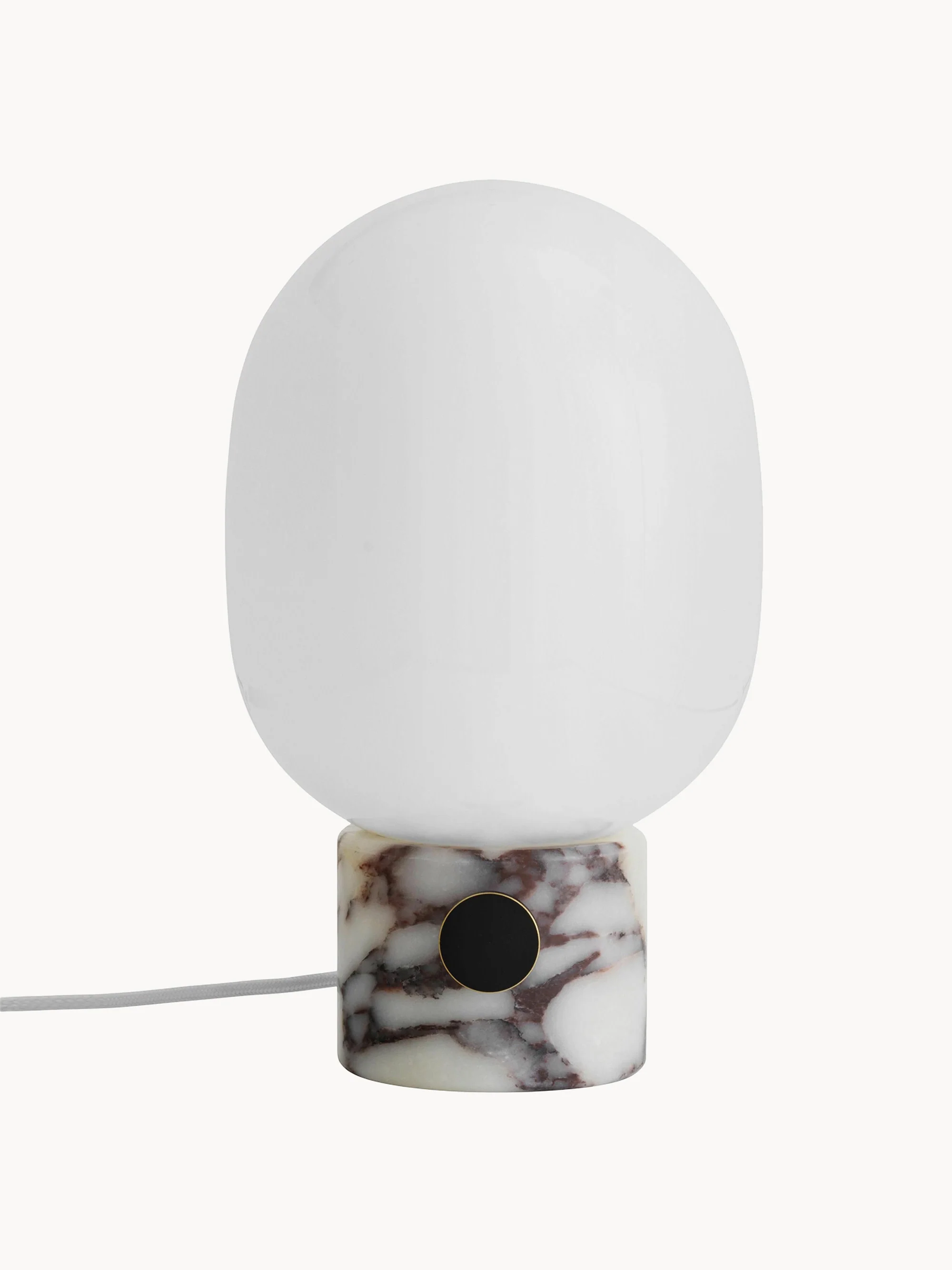 Kleine dimmbare Tischlampe JWDA, H 32 cm