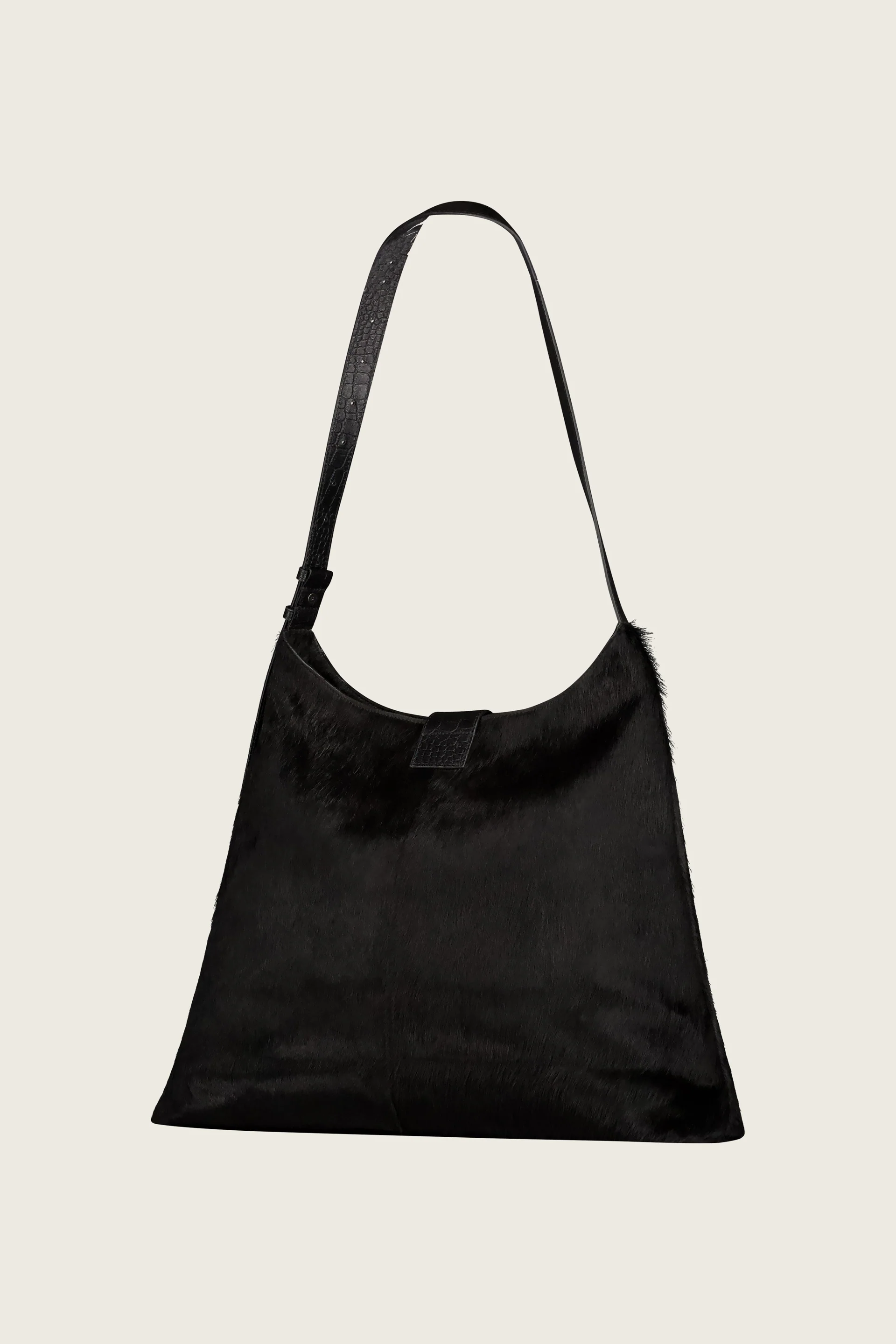 Chapot Maxi Bag | Black