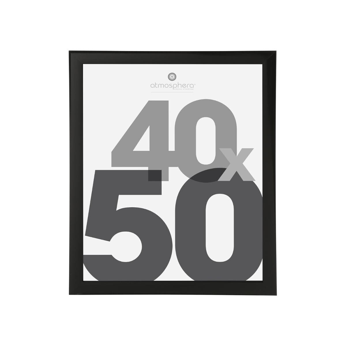 Photo frame"Lise" Black, 40x50 cm