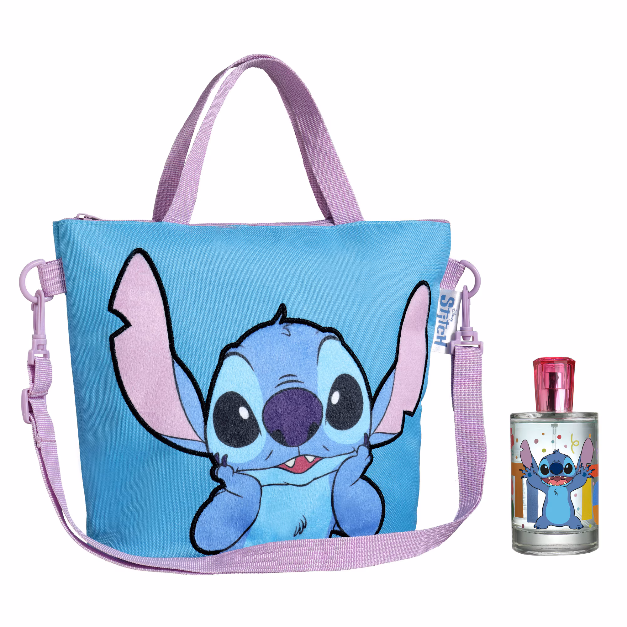 STITCHCoffret eau de toilette et bag