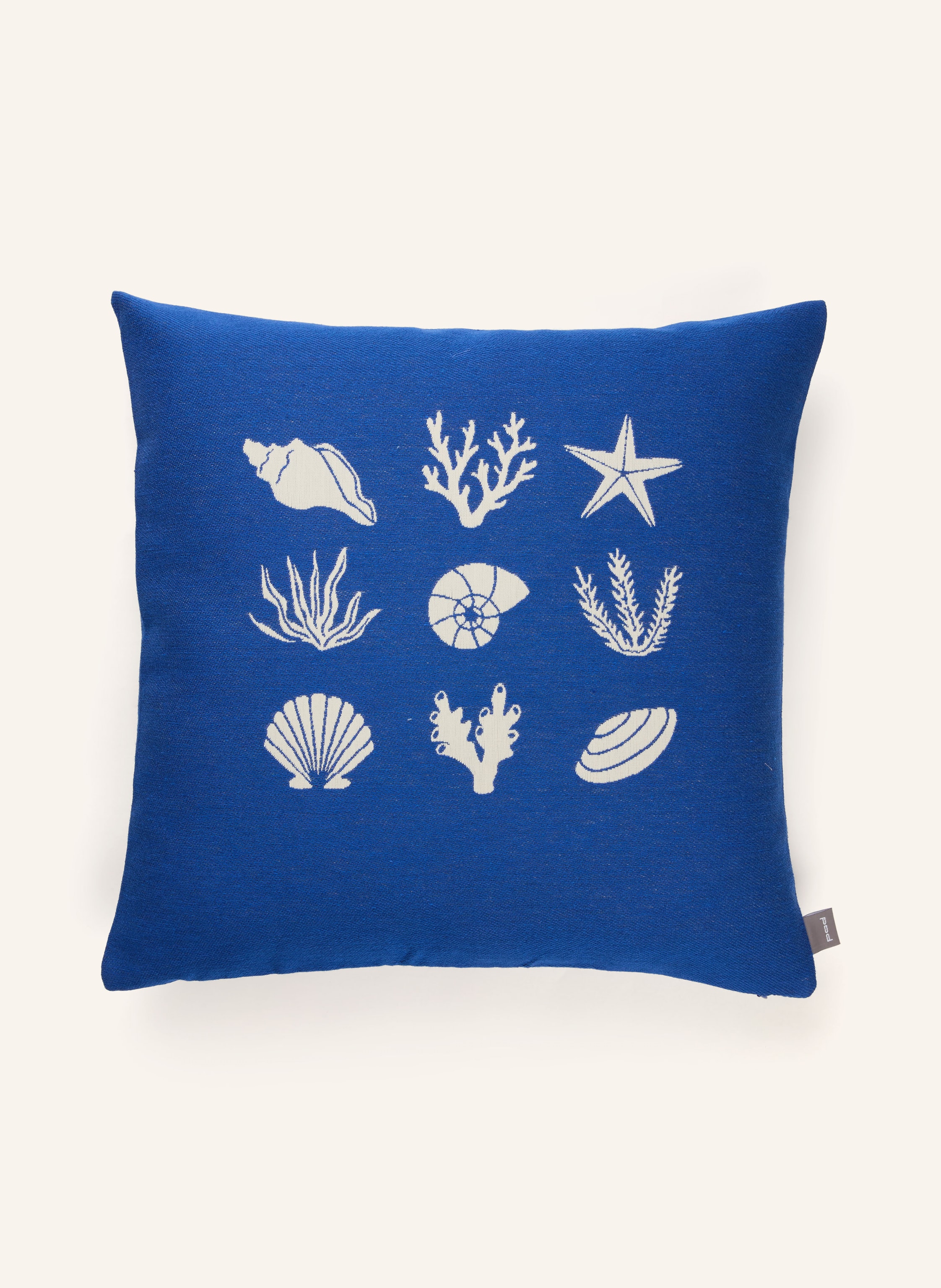 PAD Dekokissenhülle CORALS