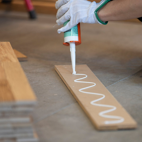 Colle de Montage MS Polymère WWD Hybride Monocomposant - Sans Solvant Sans Isocyanate - Multi-Supports Béton Bois Plastique