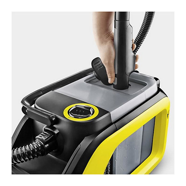 KARCHER SE 3-18 (avec Batterie) Aspirateur Nettoyeur canapé moquette sans fil - Injecteur Extracteur