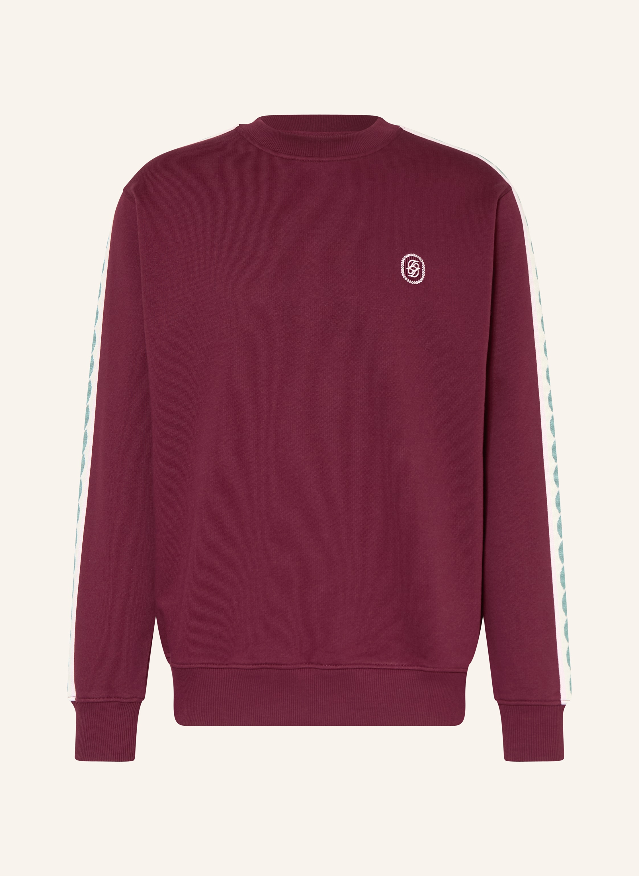 DRÔLE DE MONSIEUR Sweatshirt LE SWEATSHIRT TRESSES