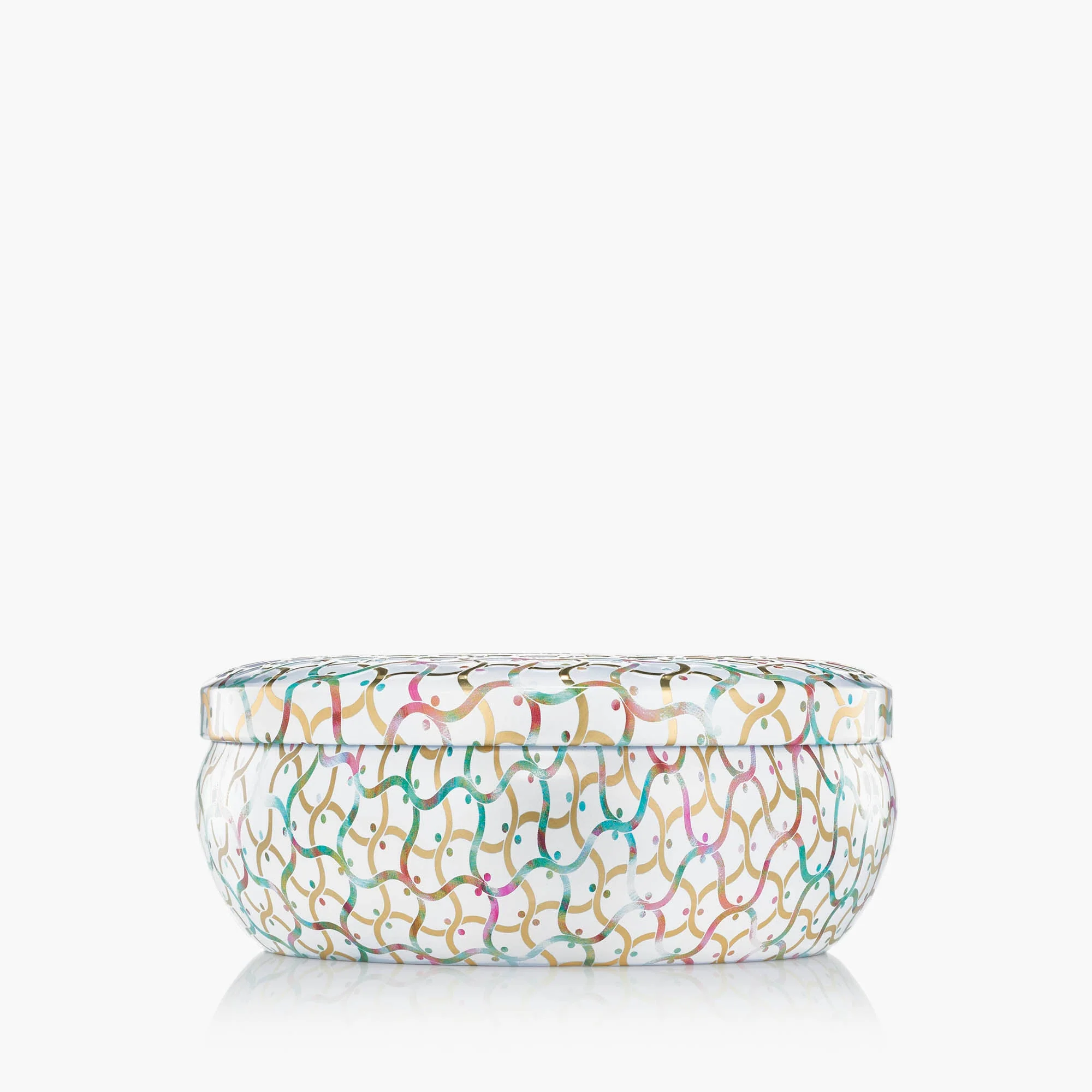 Wildflowers - 3 Wick Tin Candle