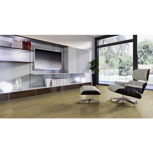 Vinylboden »RIGID 3.5/0.3«, BxL: 181 x 1220 mm, Eiche, eiche