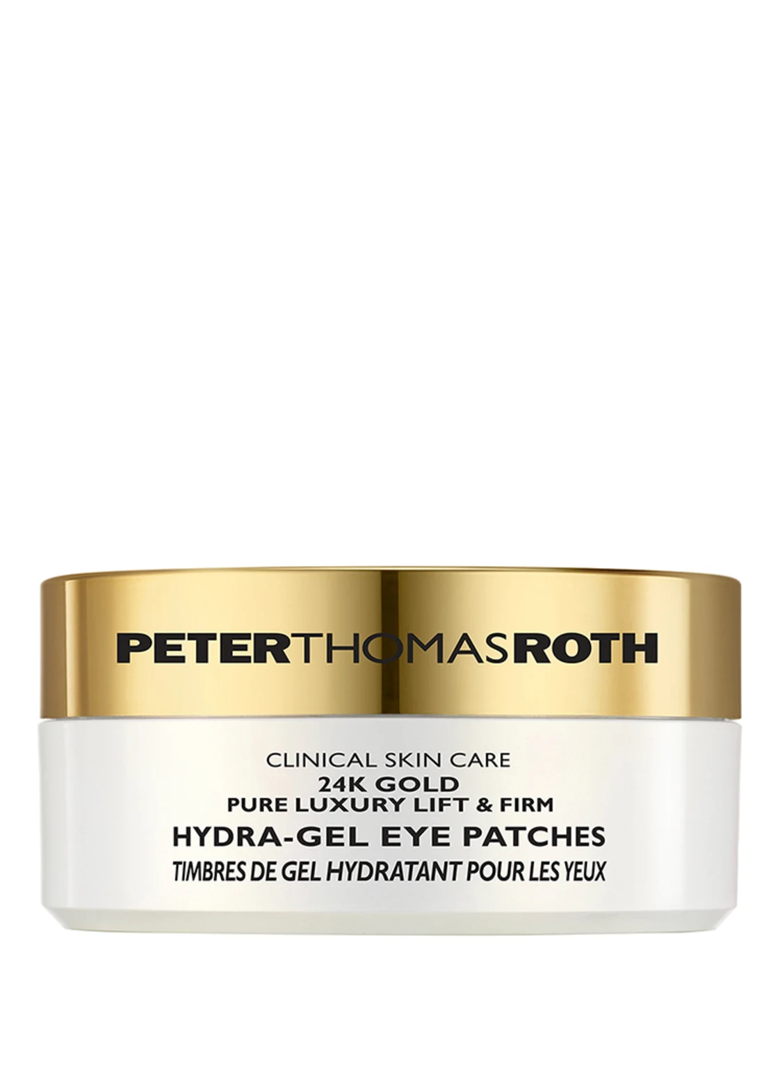PETER THOMAS ROTH 24K GOLD PURE LUXURY LIFT & FIRM