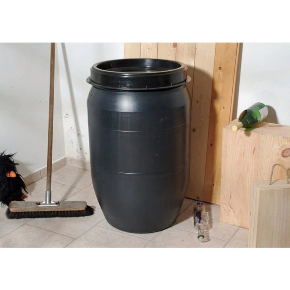 Kleinfass »Classic«, schwarz