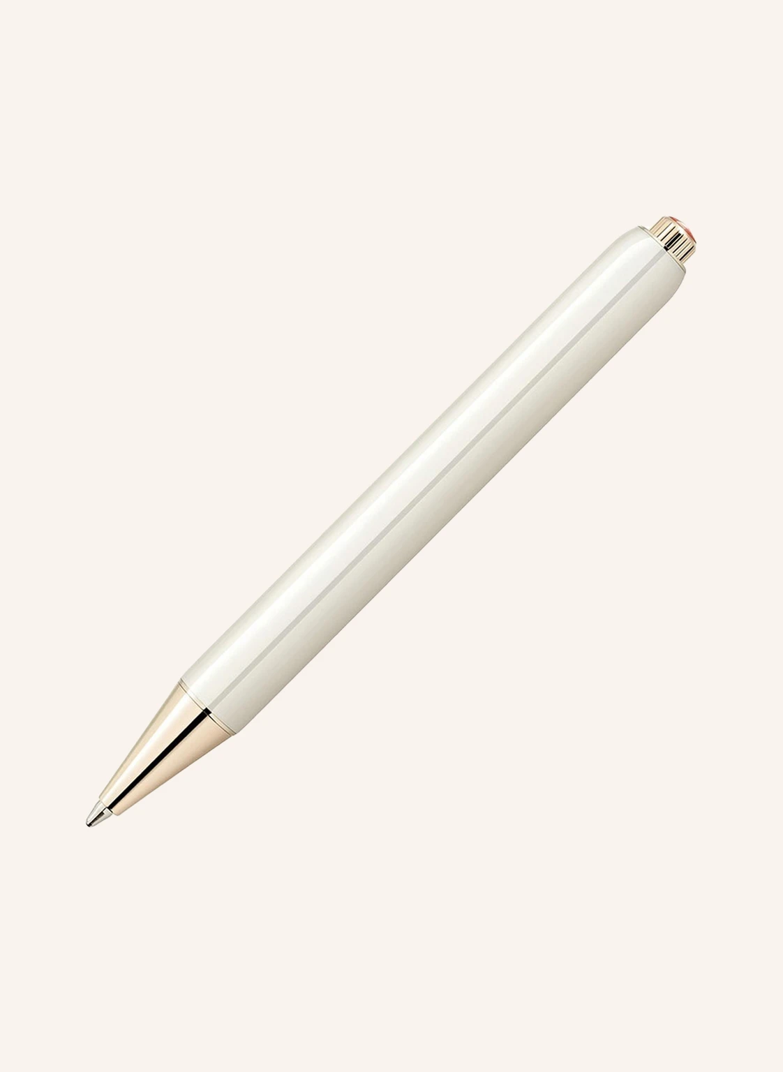 MONTBLANC Kugelschreiber HERITAGE ROUGE ET NOIR BABY