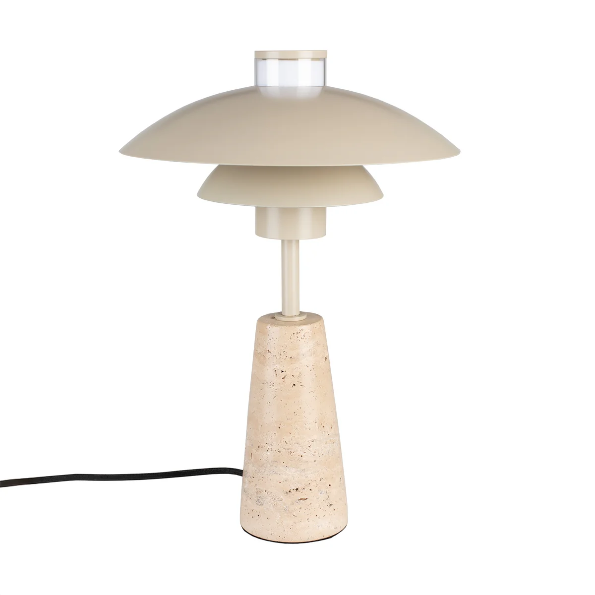 Zuiver - Cole Tischleuchte, beige