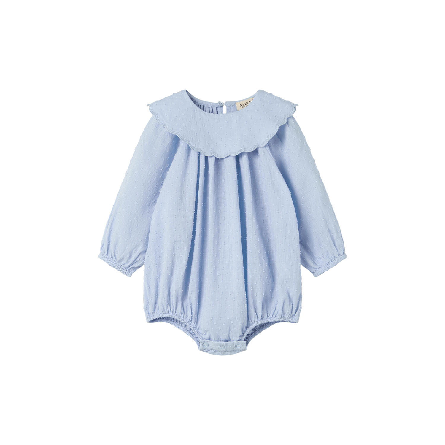 Ritana Romper, windy blue
