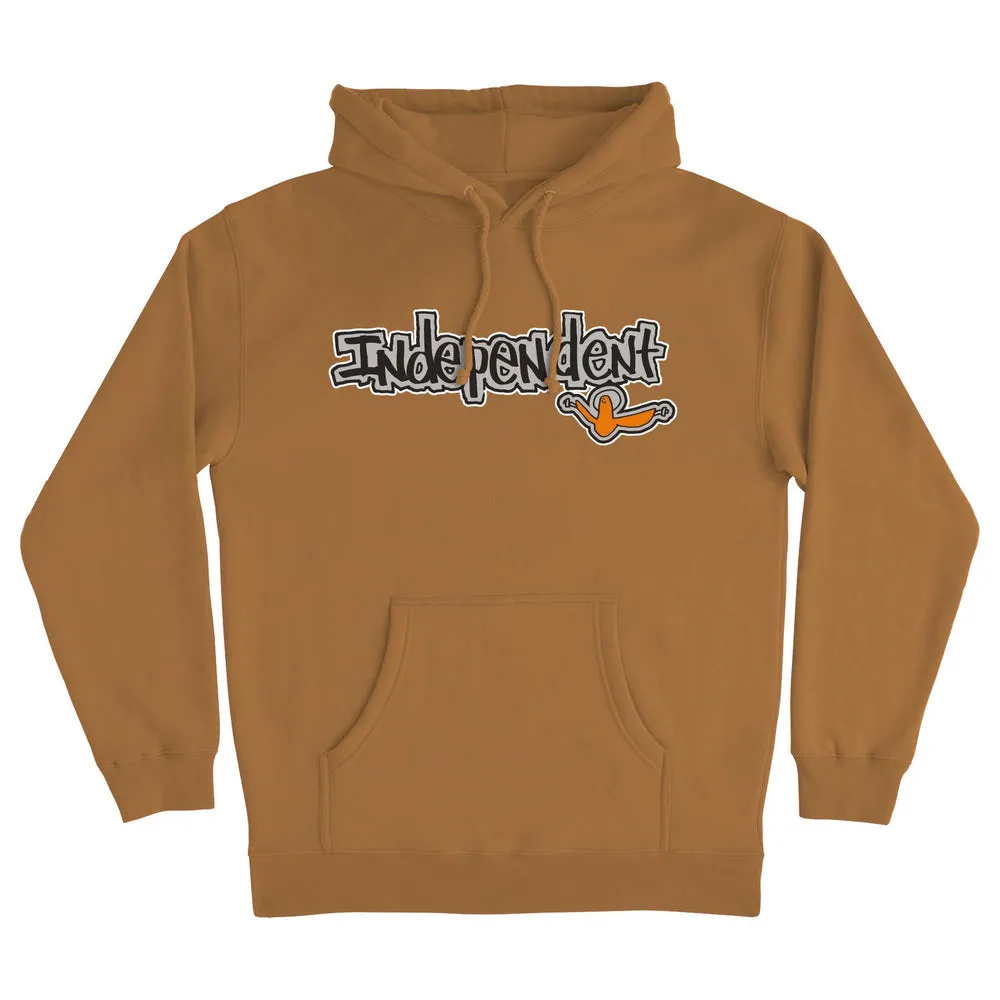 Independent Gonz bar hoodie