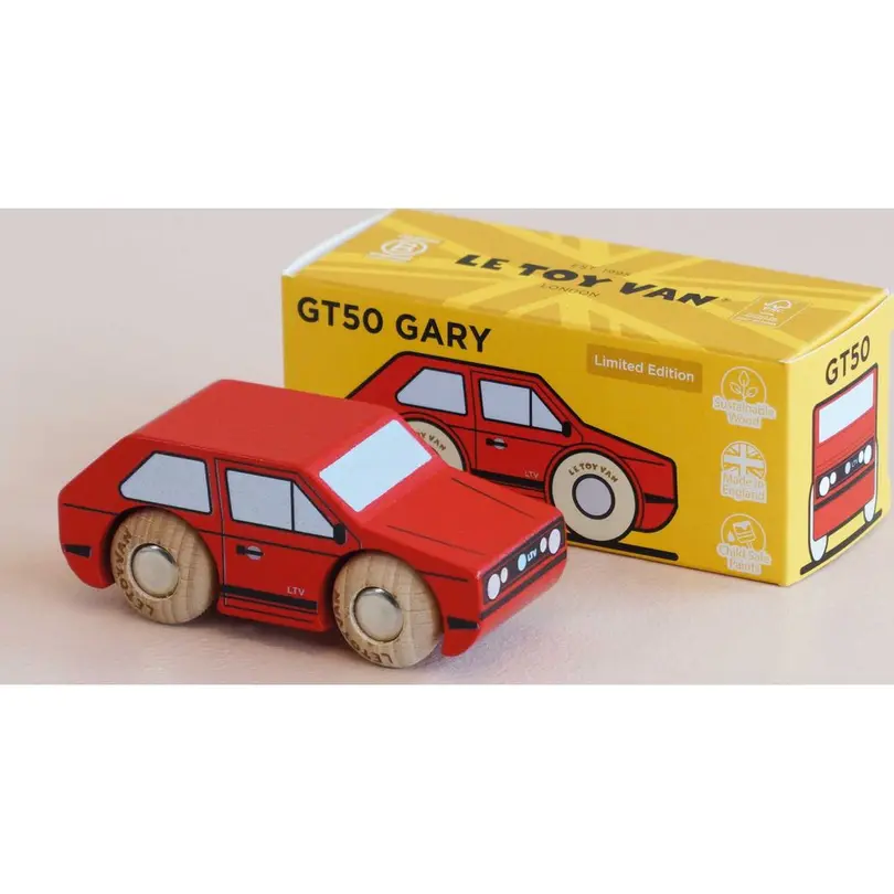 Spielset Classic Car Collection