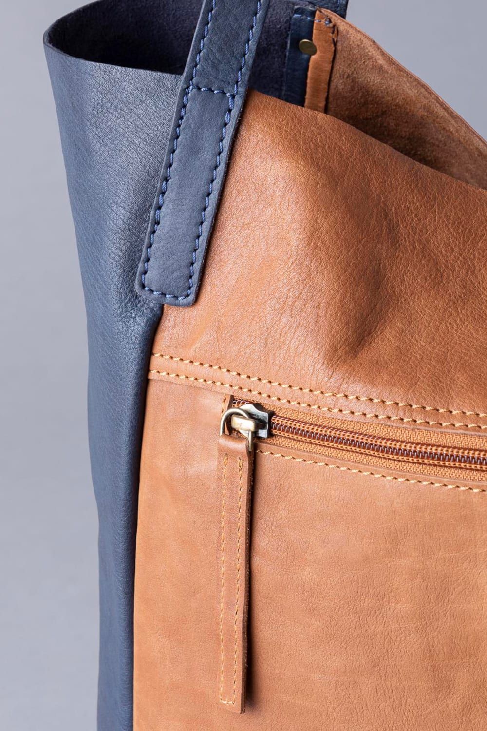 Lakeland Leather Hartsop' Leather Tote Bag