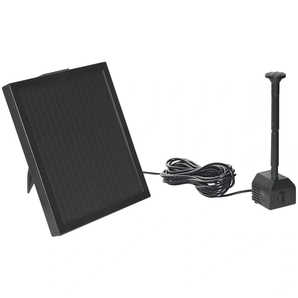 Solarteichpumpe »PondoSolar«, 1,4 W, Fördermenge: 150 l/h