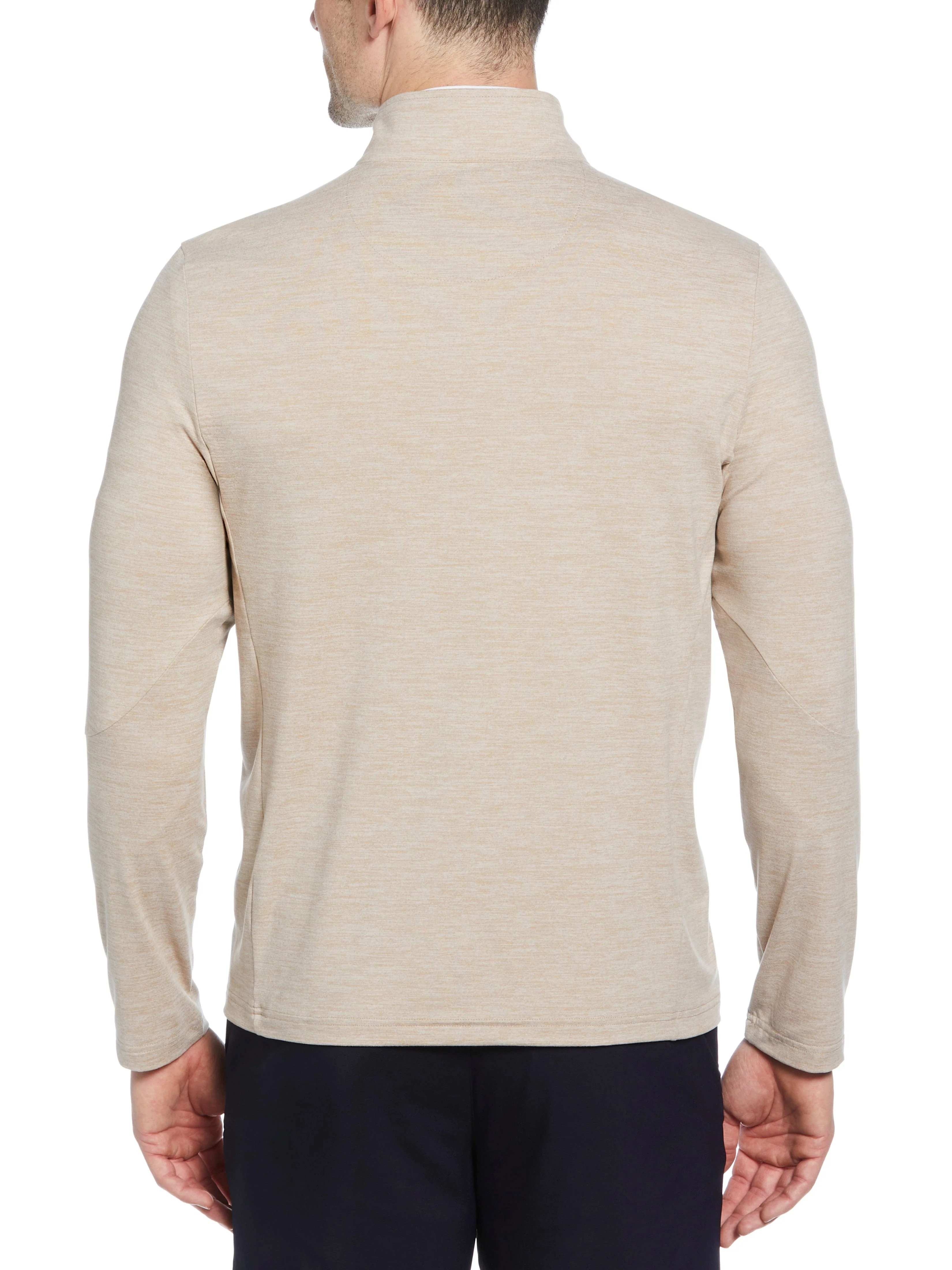 Mens Lightweight 1/4 Zip Golf Pullover