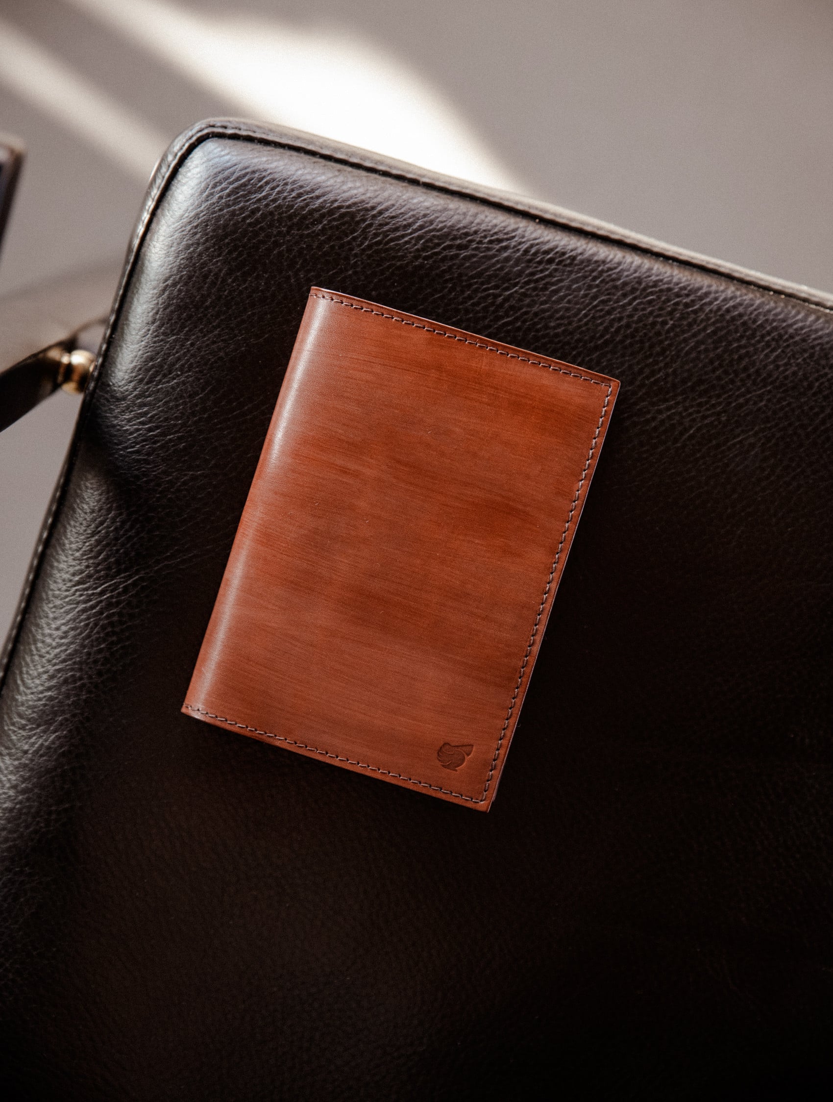 Rio Cognac Patiné