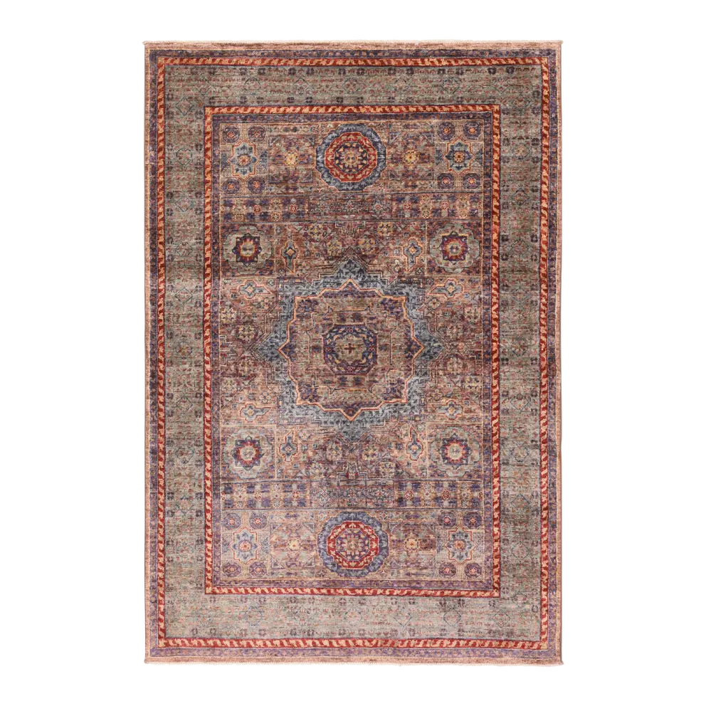 Orientteppich Afghan Mamluk Prestige