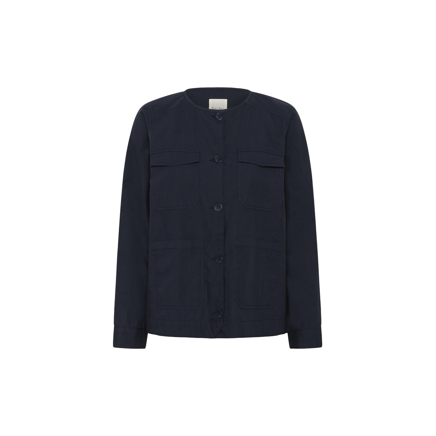 AzizaPW Jacket, after midnight